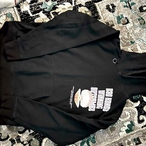 Large jacket